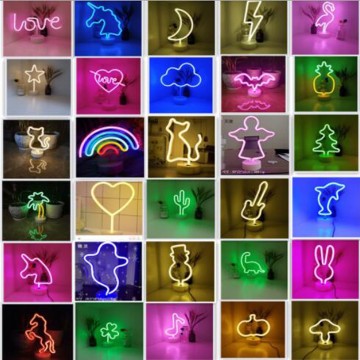 LED Neon Sign Light 